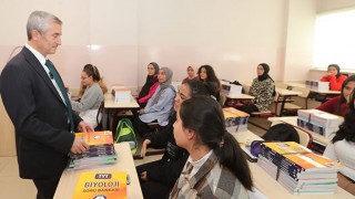 Gaziantep Şahinbey'de üniversite öğrencilerine müjde