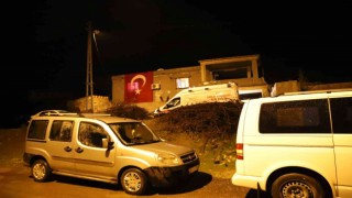 Gaziantepe şehit ateşi düştü