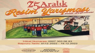 Gaziantepin kurtuluşunun 101. yıl dönümü yarışmalarla kutlanacak
