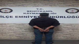 Gaziantepte bir evde EYP düzeneği malzemesi ele geçirildi