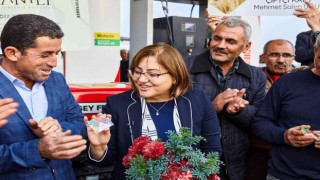 Gaziantepte çiftçilere 110 milyon liralık mazot desteği