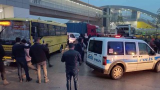 Gaziantepte zincirleme kaza: 12 yaralı