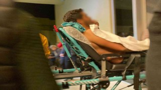 Gazipaşada büfeye silahlı saldırı: 1 yaralı
