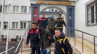 Gece kulübünde gerçekleşen cinayetin zanlısı adliyeye sevk edildi