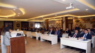 Gediz Havzası Yönetim Heyeti Toplantısı yapıldı