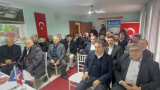Gediz OSBde yönetim kurulu seçimleri yapıldı