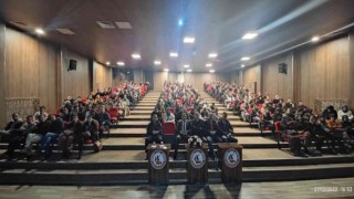 Gedizde “En iyi narkotik polisi anne” eğitimi