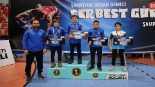 Geleceğin Hasan Gemicileri nefes kesti