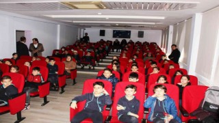 Gelecek nesillere doğayı koruma aşılanıyor