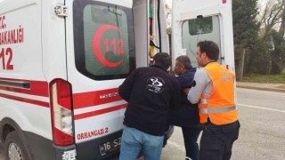 Gençlerbirliği futbolcuları ve ikinci başkanı ölümden döndü