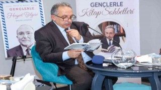 Gençlerle kitap sohbetlerinde 6 eser ele alındı