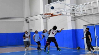 Gençlik basketbol turnuvası sona erdi