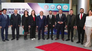 Gençlik ödülleri sahiplerini buldu