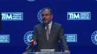 Gençlik ve Spor Bakanı Kasapoğlu: Türkiye Yüzyılı gençlerimizin omzunda yükselecek