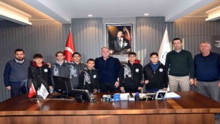 Germencik Belediyespor sporcuları madalyaları toplamaya devam ediyor