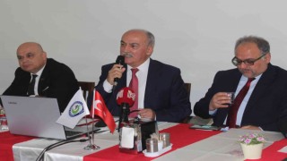 Giresun Üniversitesi Rektörü Prof. Dr. Yılmaz Can: Giresunda bir sağlık kampüsü oluşturmak istiyoruz
