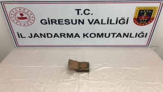 Giresunda 700 yıllık el yazması Tevrat ele geçirildi