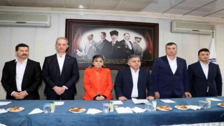 GMİSin 7 şubesinin yönetim kurullarından Yeşile tam destek