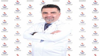 Göğüs Hastalıkları Uzmanı Dr. Ersoy, SANKO Hastanesinde