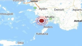 Gökofa Körfezinde deprem