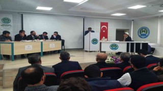 Gölbaşında Genç hafızlar yarışması düzenlendi