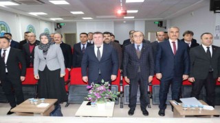 Gölbaşında LGS ve YKS değerlendirme toplantısı yapıldı