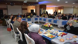 “Gönül Bağı” projesi çerçevesinde özel eğitim öğrenci velilerine yönelik kahvaltı etkinliği gerçekleştirildi