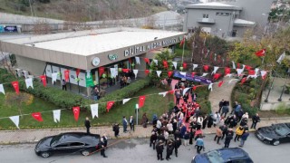 GOP TV yayın hayatına başladı