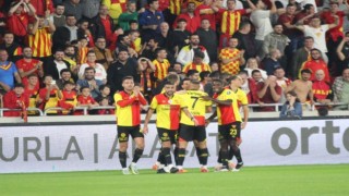 Göztepe, Adanada moral arıyor