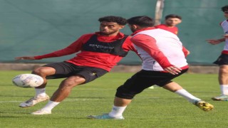 Göztepe, Bodrumspor maçının hazırlıklarını sürdürdü