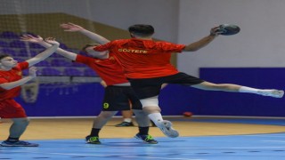 Göztepe Hentbol, devre arası çalışmalarına devam ediyor