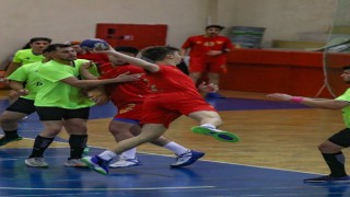 Göztepe Hentbol takımı, ikinci devreye farklı çıkmak istiyor