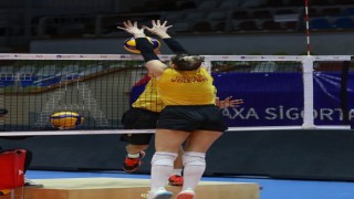Göztepe Voleybol, Çanakkale Belediyespor maçının hazırlıklarına başladı