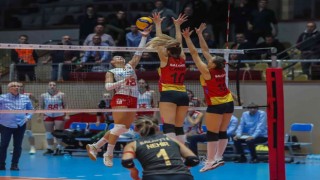 Göztepe Voleybol, Sakarya deplasmanına gidiyor
