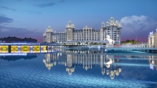 Granada Luxury Beleke sürdürülebilir turizm sertifikası