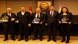 GSOda yılın son meclis toplantısı yapıldı