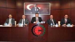 GTOda yılın son meclis toplantısı yapıldı