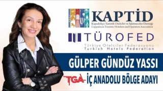 Gülper Gündüz Yassı; TTGA yönetim kuruluna aday gösterildi