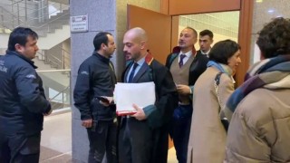 Gülşenin yargılanmasına devam ediliyor