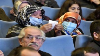 Gümüşhanede “İlk Evim, İlk İşyerim” projesinde kuralar çekildi