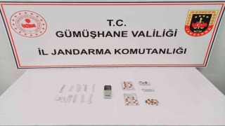 Gümüşhanede zehir tacirlerine Jandarma darbesi