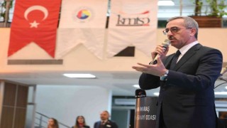 Güngör: “Ticaret ve sanayimizi geliştirmek için gayret ediyoruz”