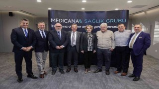 Gürcistan Acara Özerk Cumhuriyeti sağlık bakanından Türkiyeye ziyaret