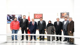 Gürkan, “Prefabrik yapı üssü Malatya için önemli bir kazanımdır”