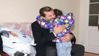 Gürsu Belediyesinin yardımları ihtiyaç sahiplerine ulaşıyor