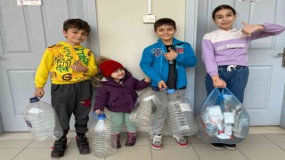 Gürsuda Atığını getir, biletini al uygulamasına yoğun ilgi