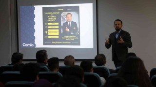 Gürsuda gençler esnafa e-ticaret öğretecek