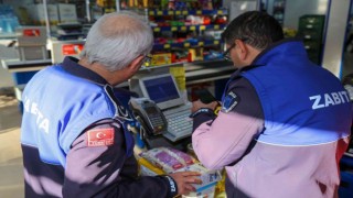 Gürsuda marketlere fahiş fiyat denetimi