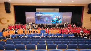 “Güvenlik Kültürünü Yaşam Biçimine Dönüştürüyoruz” projesi Özel EOSB Meslek Lisesinde tanıtıldı