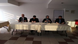 Haftalık hatim programı başladı